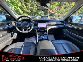 2021 Jeep Grand Cherokee L Limited 4x4