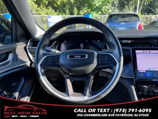 2021 Jeep Grand Cherokee L Limited 4x4