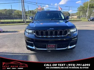 2021 Jeep Grand Cherokee L Limited 4x4