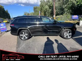 2021 Jeep Grand Cherokee L Limited 4x4