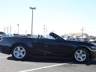 Ford Mustang 2026 EcoBoost Premium convertible 2 puertas