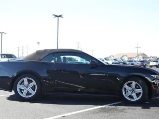 Ford Mustang 2026 EcoBoost Premium convertible 2 puertas