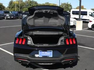 Ford Mustang 2026 EcoBoost Premium convertible 2 puertas