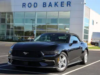 Ford Mustang 2026 EcoBoost Premium convertible 2 puertas