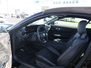 Ford Mustang 2026 EcoBoost Premium convertible 2 puertas