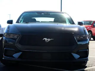 Ford Mustang 2026 EcoBoost Premium convertible 2 puertas