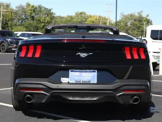 Ford Mustang 2026 EcoBoost Premium convertible 2 puertas