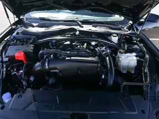 Ford Mustang 2026 EcoBoost Premium convertible 2 puertas