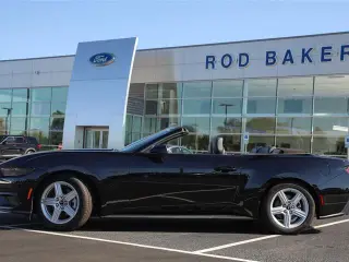 Ford Mustang 2026 EcoBoost Premium convertible 2 puertas