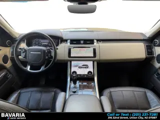 2019 Land Rover Range Rover Sport V6 Supercharged HSE *Ltd Avail*