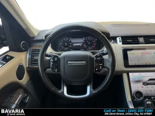 2019 Land Rover Range Rover Sport V6 Supercharged HSE *Ltd Avail*