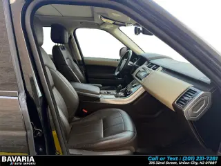 2019 Land Rover Range Rover Sport V6 Supercharged HSE *Ltd Avail*