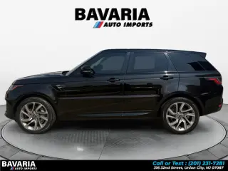 2019 Land Rover Range Rover Sport V6 Supercharged HSE *Ltd Avail*
