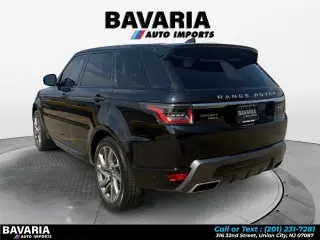 2019 Land Rover Range Rover Sport V6 Supercharged HSE *Ltd Avail*