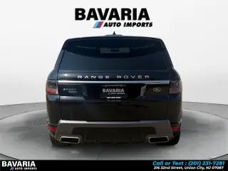 2019 Land Rover Range Rover Sport V6 Supercharged HSE *Ltd Avail*