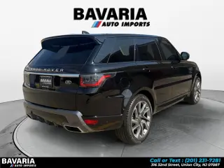 2019 Land Rover Range Rover Sport V6 Supercharged HSE *Ltd Avail*