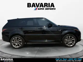 2019 Land Rover Range Rover Sport V6 Supercharged HSE *Ltd Avail*
