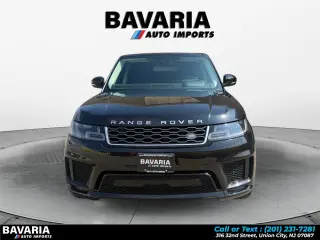 2019 Land Rover Range Rover Sport V6 Supercharged HSE *Ltd Avail*