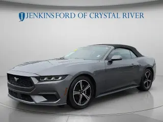Ford Mustang 2024 EcoBoost Premium 2dr Convertible