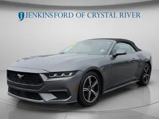 Ford Mustang 2024 EcoBoost Premium 2dr Convertible