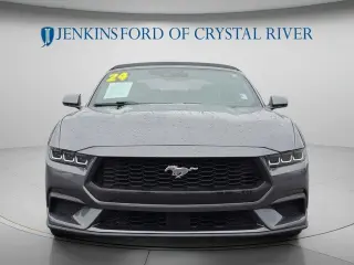 Ford Mustang 2024 EcoBoost Premium 2dr Convertible