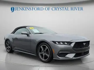 Ford Mustang 2024 EcoBoost Premium 2dr Convertible
