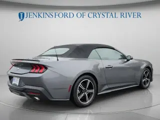 Ford Mustang 2024 EcoBoost Premium 2dr Convertible