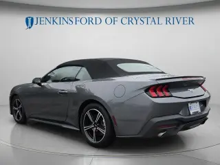 Ford Mustang 2024 EcoBoost Premium 2dr Convertible
