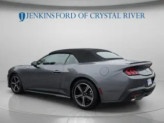 Ford Mustang 2024 EcoBoost Premium 2dr Convertible