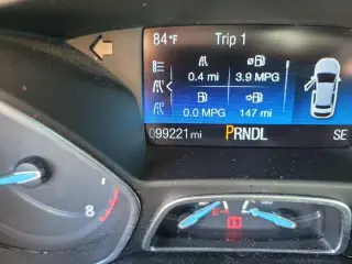 Ford Focus 2016 SE 4dr Hatchback