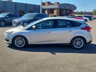 Ford Focus 2016 SE 4dr Hatchback