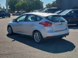 Ford Focus 2016 SE 4dr Hatchback
