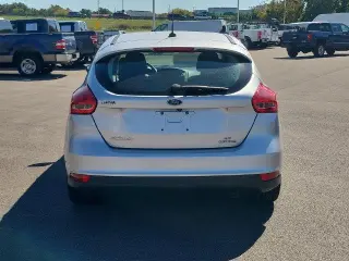 Ford Focus 2016 SE 4dr Hatchback
