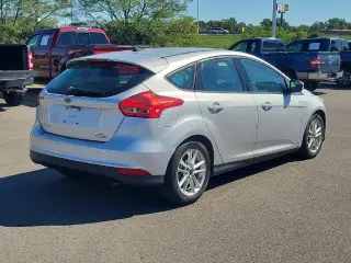 Ford Focus 2016 SE 4dr Hatchback
