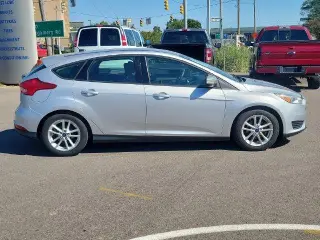 Ford Focus 2016 SE 4dr Hatchback