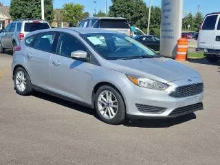 Ford Focus 2016 SE 4dr Hatchback
