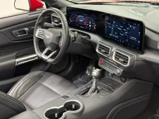 Ford Mustang 2024 EcoBoost Premium 2dr Convertible