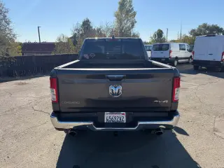 Ram 1500 2019 4x4 Big Horn 4dr Crew Cab 5.6 ft. SB Pickup