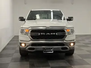 Ram 1500 2022 4x4 Big Horn 4dr Crew Cab 6.4 ft. SB Pickup