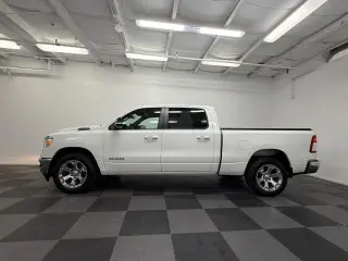 Ram 1500 2022 4x4 Big Horn 4dr Crew Cab 6.4 ft. SB Pickup