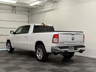 Ram 1500 2022 4x4 Big Horn 4dr Crew Cab 6.4 ft. SB Pickup
