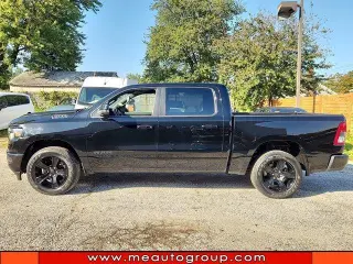 Ram 1500 2023 4x4 Big Horn 4dr Crew Cab 5.6 ft. SB Pickup