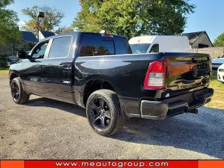 Ram 1500 2023 4x4 Big Horn 4dr Crew Cab 5.6 ft. SB Pickup