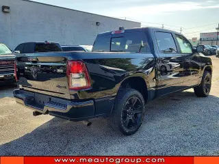 Ram 1500 2023 4x4 Big Horn 4dr Crew Cab 5.6 ft. SB Pickup