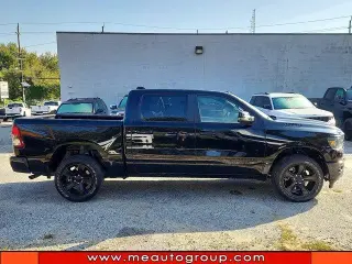 Ram 1500 2023 4x4 Big Horn 4dr Crew Cab 5.6 ft. SB Pickup