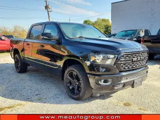 Ram 1500 2023 4x4 Big Horn 4dr Crew Cab 5.6 ft. SB Pickup