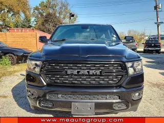 Ram 1500 2023 4x4 Big Horn 4dr Crew Cab 5.6 ft. SB Pickup
