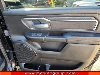 Ram 1500 2025 4x4 Big Horn 4dr Crew Cab 5.6 ft. SB Pickup