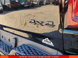 Ram 1500 2025 4x4 Big Horn 4dr Crew Cab 5.6 ft. SB Pickup