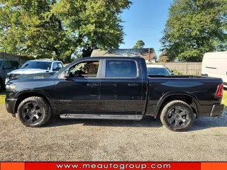 Ram 1500 2025 4x4 Big Horn 4dr Crew Cab 5.6 ft. SB Pickup